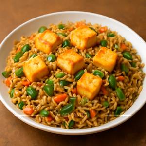 Paneer Fried Rice