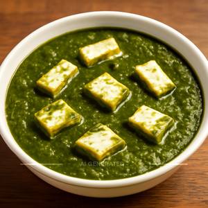 Palak Paneer