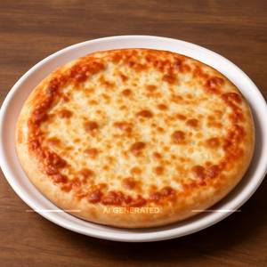 Plain Pizza [ 8 Inch ]