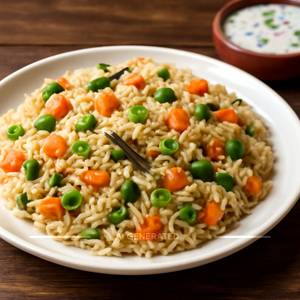 Veg pulao