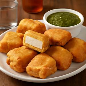 Paneer Pakoda