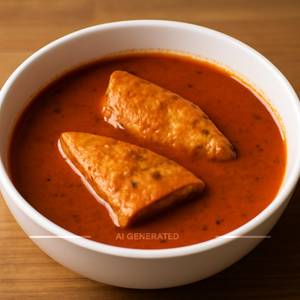 Fish curry