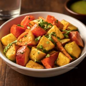 Mix Fruit Salad