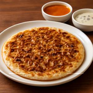 Onion Uttapam