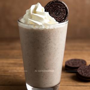 Oreo Thick Shake
