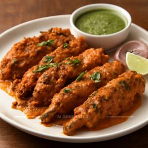 Masala Chaap