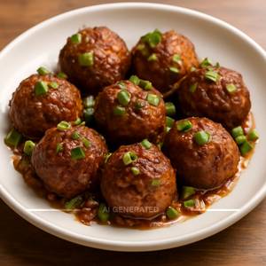 Veg Manchurian Dry