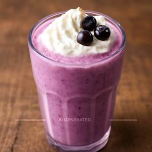 Blackcurrant Shake