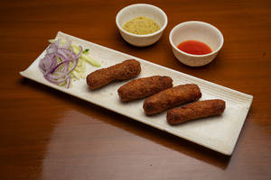 Fish Finger [4 pcs]