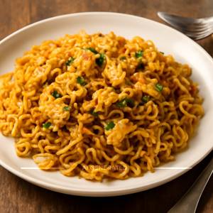 Egg Maggi