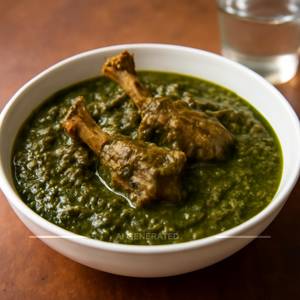 Mutton saagwala