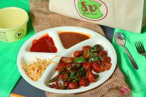 VEG POTATO SPICY