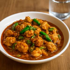 Chicken Junglee