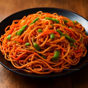 Schezwan Noodles