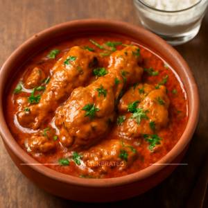 Chicken Handi