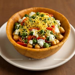Katori chaat
