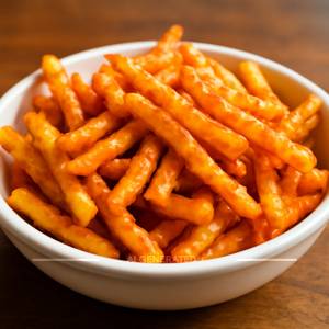 Peri Peri Fries