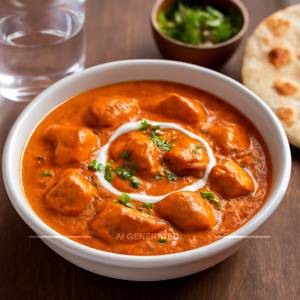 Chicken Tikka Massala