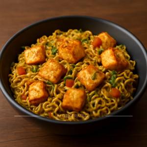 Paneer Maggi