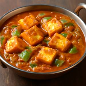 Kadhai Paneer