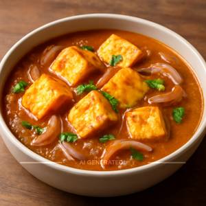 Paneer Do-pyaza