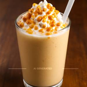 Butterscotch Shake