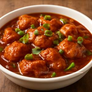 Chicken-Manchurian