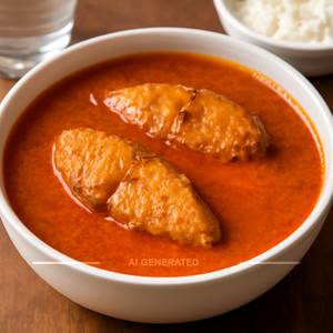 Fish curry          
