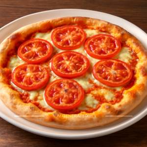 Tomato Pizza [8 Inches]