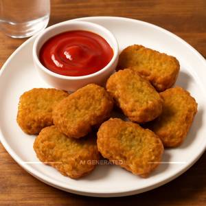 Veggie Nuggets