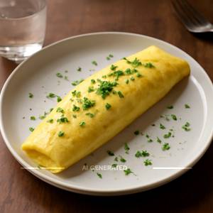 French Omelette