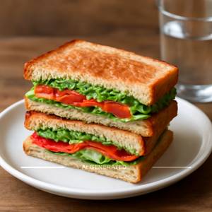 Veg sandwich