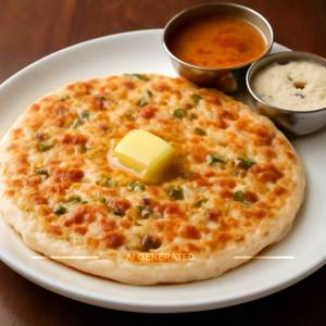 Butter Uttapam