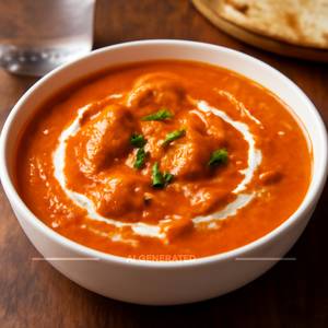 Tandoori Butter Chicken (boneless 4 pc)