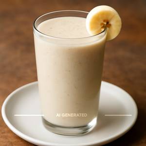 Banana Shake