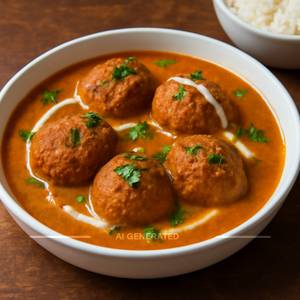 Veg banjara kofta