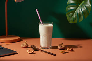 Anjeer Thick Shake