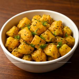 Jeera Aloo