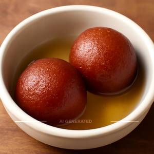 Gulab Jamun (2 Pc)