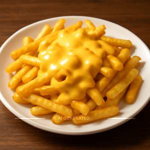 Cheesy Fries