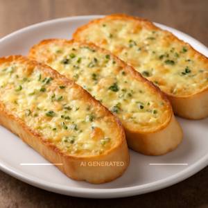 Cheese Garlic Bread