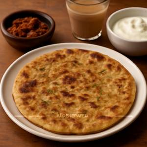 Aloo Paratha