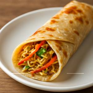 Veg roll