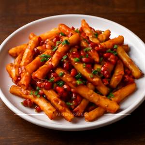 Chilli French Fries