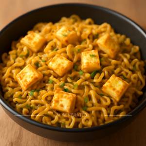 Paneer Maggi