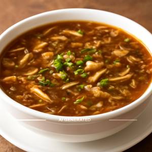 Chicken Hot & Sour
