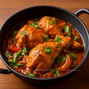 Chicken Kadhai