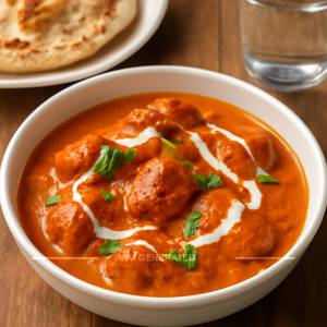 Chicken Tikka Masala