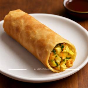 Sweet Corn Roll