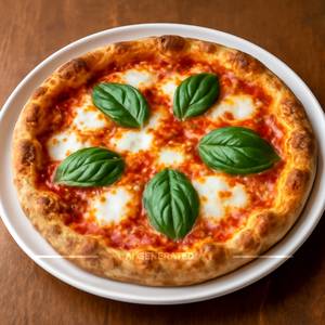 Margherita Pizza